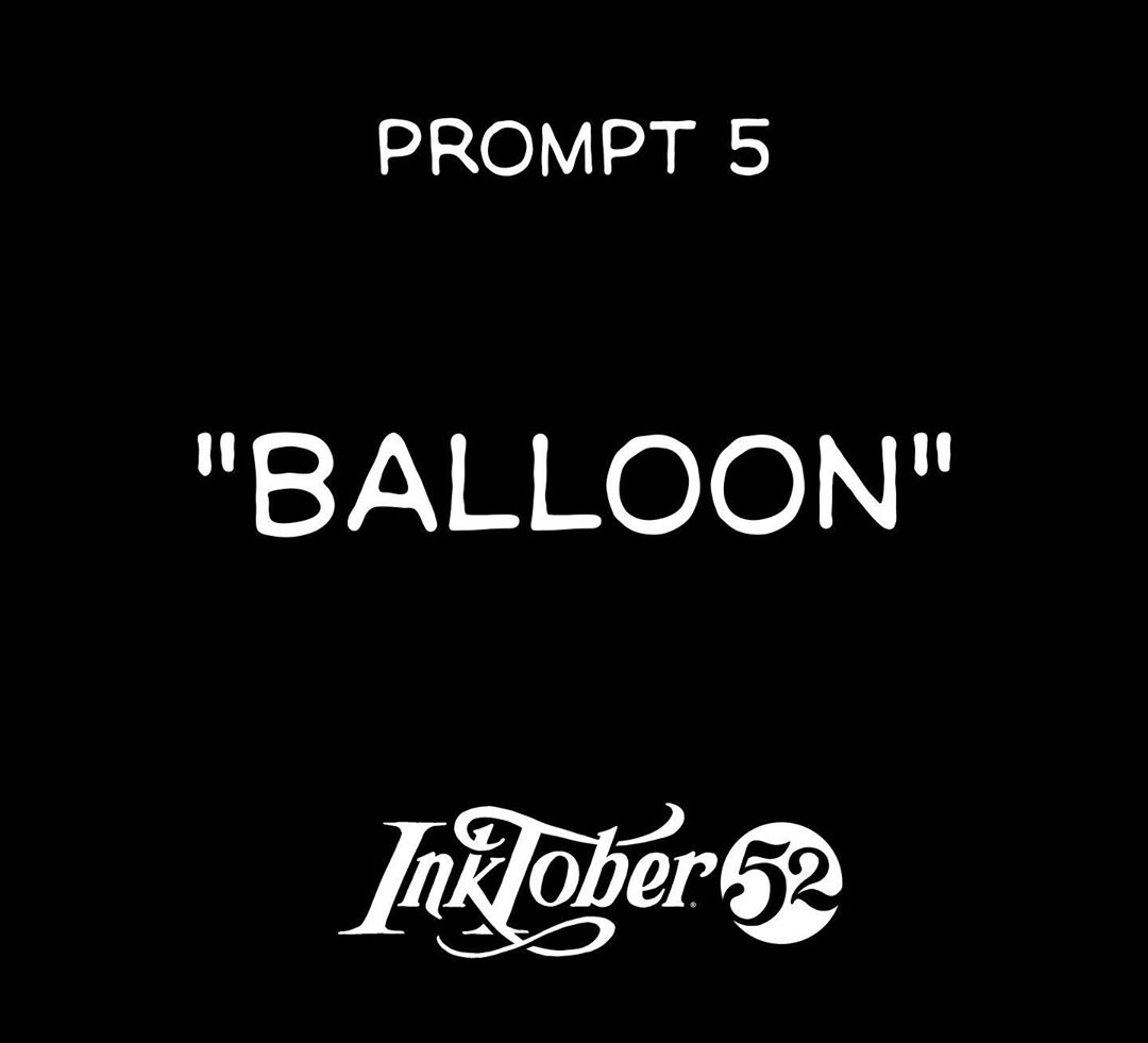 inktober52 prompt